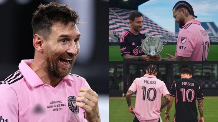 nam ca si the gioi tung duoc messi tham gia dong mv la ai2 nam ca si the gioi tung duoc messi tham gia dong mv la ai2