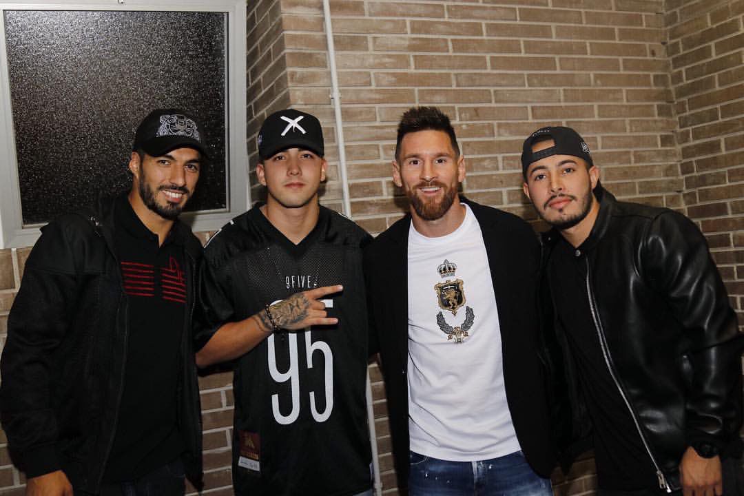 nam ca si the gioi tung duoc messi tham gia dong mv la ai6 nam ca si the gioi tung duoc messi tham gia dong mv la ai6