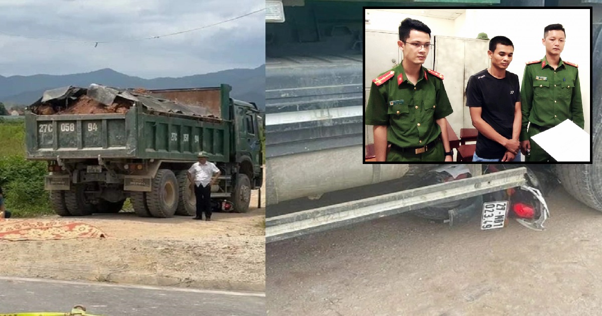 khoi to tai xe gay tai nan khien 2 nu sinh thiet mang trong ngay khai giang khoi to tai xe gay tai nan khien 2 nu sinh thiet mang trong ngay khai giang