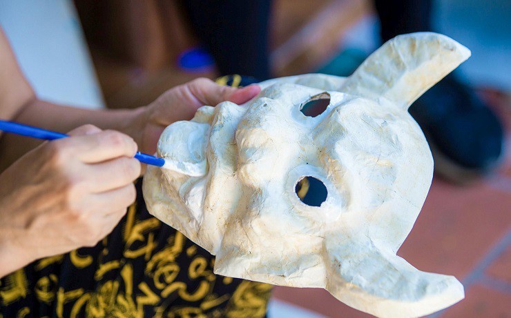 lang nghe lam do choi trung thu21 lang nghe lam do choi trung thu21