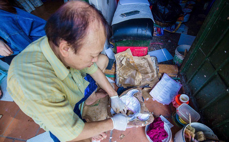 lang nghe lam do choi trung thu31 lang nghe lam do choi trung thu31