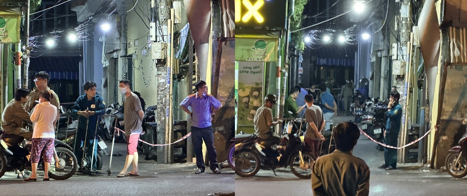 xac minh vu anh trai ra tay sat hai em gai roi tu tu o tphcm2
