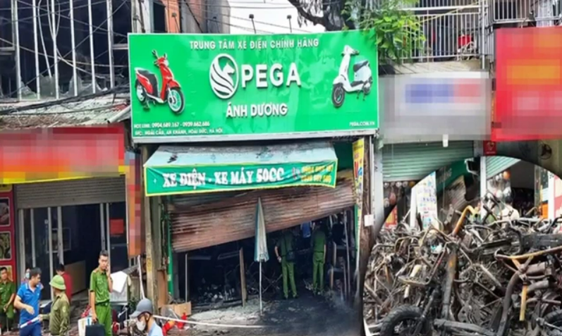 chay o ha noi chay o ha noi