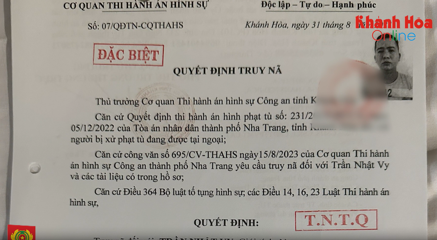 bat doi tuong bi truy na van manh dong thuc hien 11 vu cuop giat tai san bat doi tuong bi truy na van manh dong thuc hien 11 vu cuop giat tai san