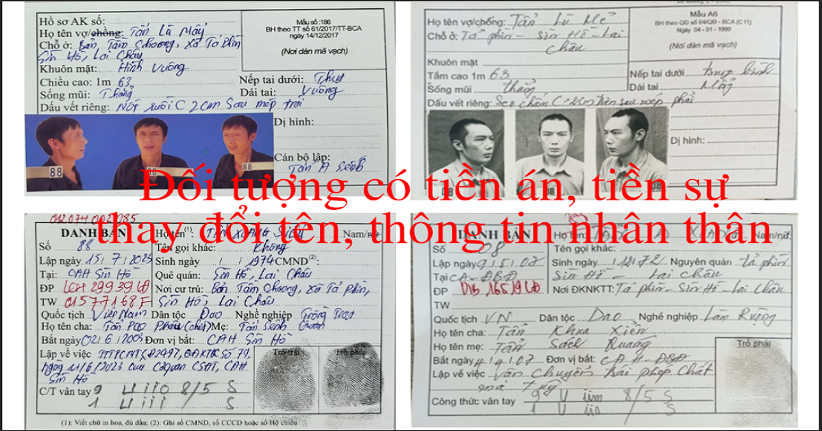 truy tim doi tuong mang tien an doi ten bo me va vo de tron su truy xet cua phap luat truy tim doi tuong mang tien an doi ten bo me va vo de tron su truy xet cua phap luat