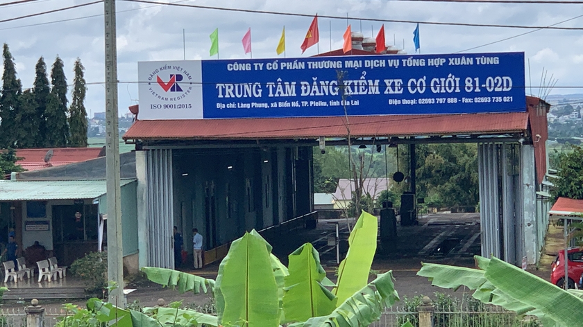 hai nguyen pho giam doc trung tam dang kiem bi bat ve toi nhan hoi lo hai nguyen pho giam doc trung tam dang kiem bi bat ve toi nhan hoi lo