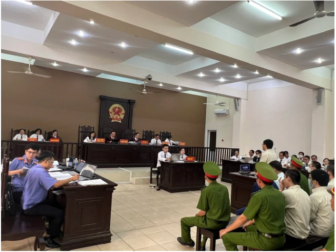 phien toa xet xu cuu giam doc so ld tb xh binh duong cung 16 dong pham5 phien toa xet xu cuu giam doc so ld tb xh binh duong cung 16 dong pham5