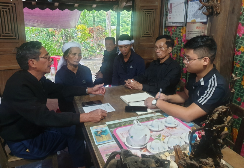 lam ro su viec me con san phu tu vong sau khi nhap vien cho sinh o quang binh2 lam ro su viec me con san phu tu vong sau khi nhap vien cho sinh o quang binh2