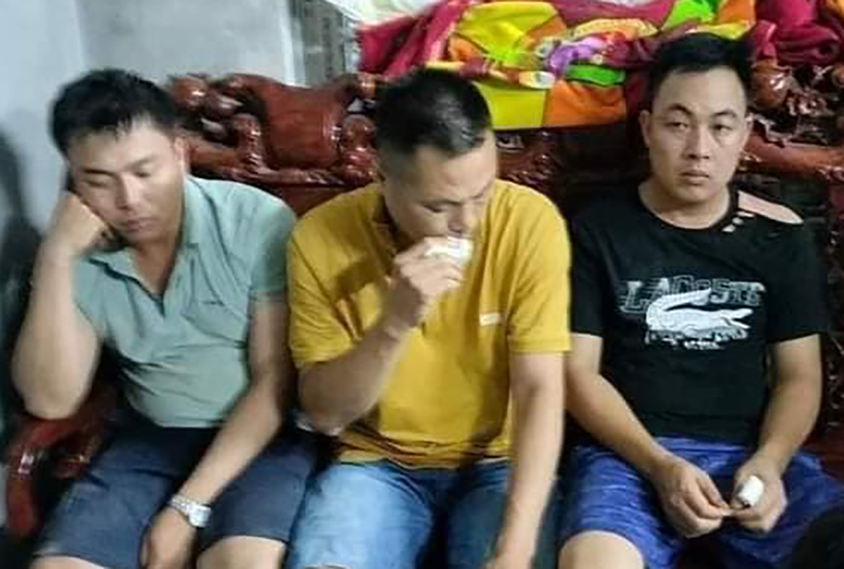 An ninh - Hình sự - Lý do hoãn phiên tòa xét xử 3 cựu công an 'bắn nhầm' dê của người dân ở Hà Nội?