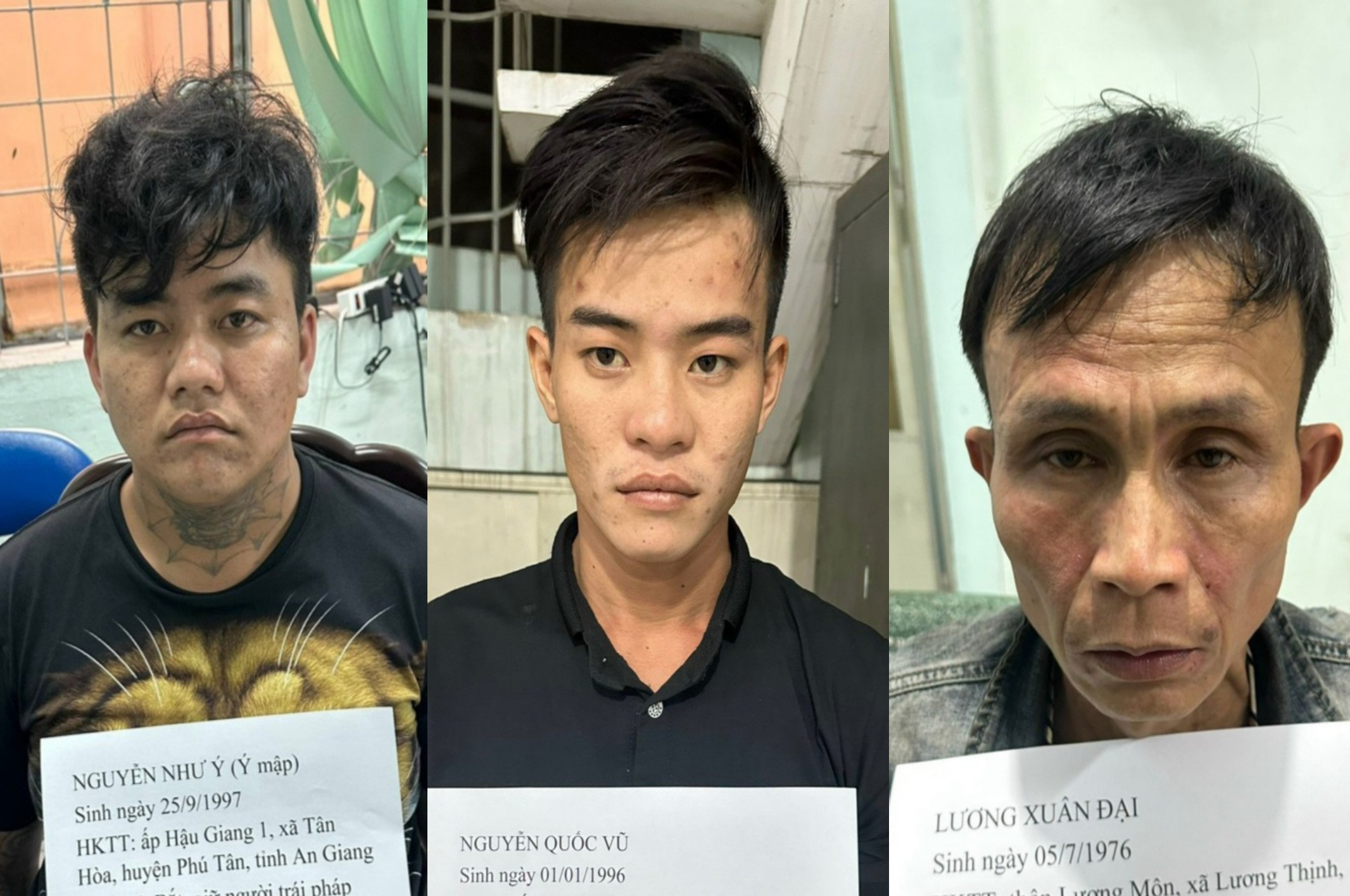 An ninh - Hình sự - Triệt phá băng nhóm giăng bẫy 'việc nhẹ, lương cao', lừa bán lao động ra nước ngoài