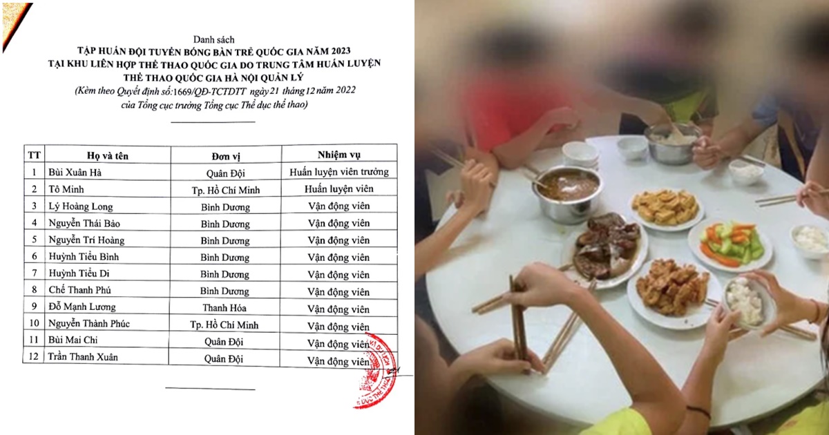 vu bua an khong du no cua tuyen tre bong ban viet nam mot lanh dao bo mon trong cuc tdtt xin tu chuc0 vu bua an khong du no cua tuyen tre bong ban viet nam mot lanh dao bo mon trong cuc tdtt xin tu chuc0