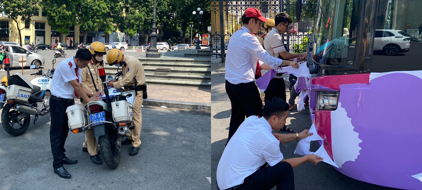 xe buyt 2 tang dan quang cao kin bung tai xe bi xu phat1 xe buyt 2 tang dan quang cao kin bung tai xe bi xu phat1