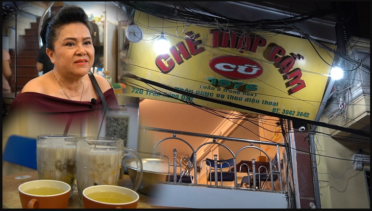 quan che dat nhat ha noi co gi dac biet ma van hut khach du mot coc che bang 2 bat pho2 quan che dat nhat ha noi co gi dac biet ma van hut khach du mot coc che bang 2 bat pho2