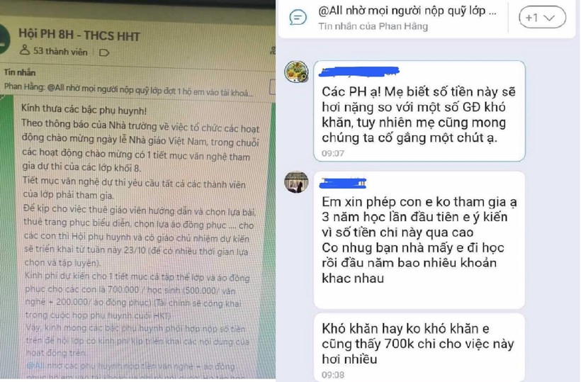 so gd dt nghe an yeu cau chan chinh hoat dong thu chi cua hoi phu huynh hoc sinh so gd dt nghe an yeu cau chan chinh hoat dong thu chi cua hoi phu huynh hoc sinh