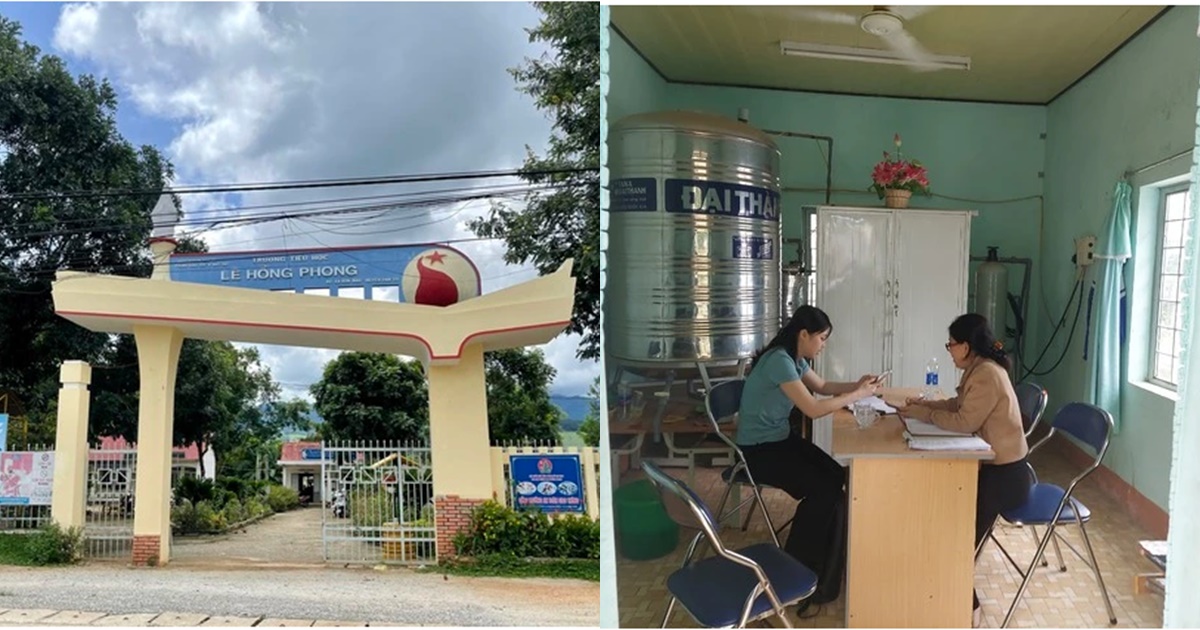 yeu cau mot truong tieu hoc o kon tum hoan tra hon 166 trieu dong thu sai cho giao vien va phu huynhpng0 yeu cau mot truong tieu hoc o kon tum hoan tra hon 166 trieu dong thu sai cho giao vien va phu huynhpng0