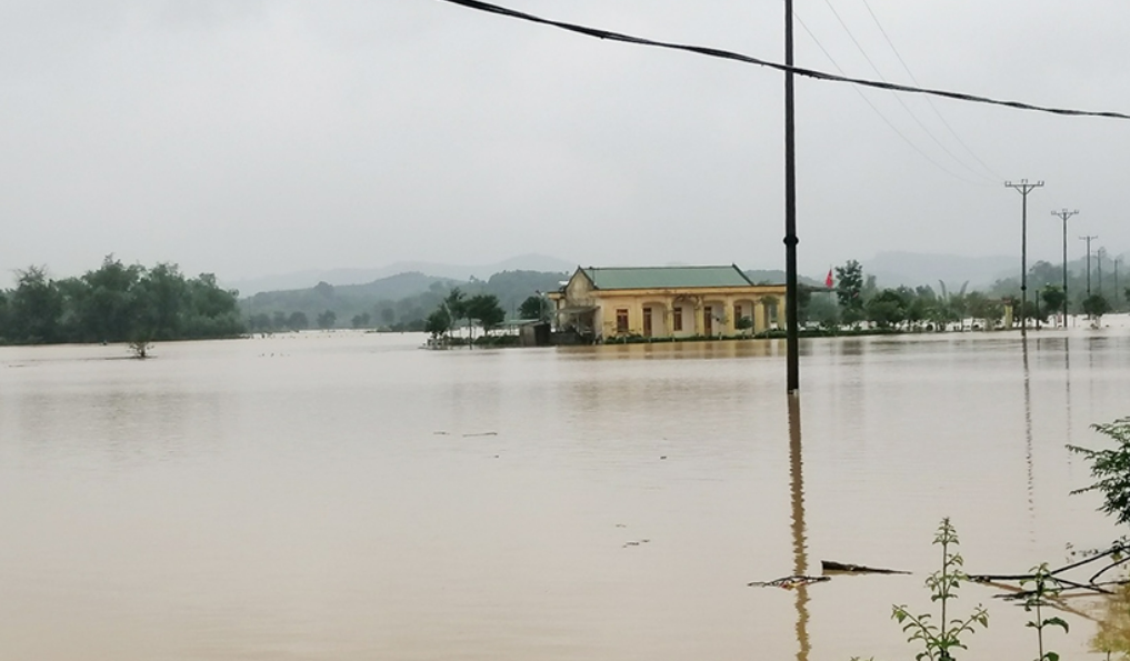 tinh hinh mua lu dien bien phuc tap o ha tinh nhieu diem bi co lappng5 tinh hinh mua lu dien bien phuc tap o ha tinh nhieu diem bi co lappng5