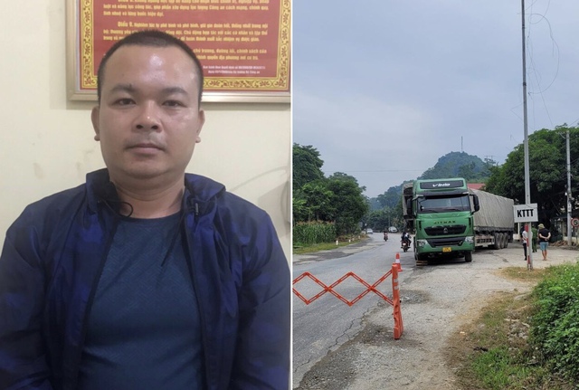 xu phat nhan vien gac ghi vi pham nong do con o muc kich khung3 xu phat nhan vien gac ghi vi pham nong do con o muc kich khung3
