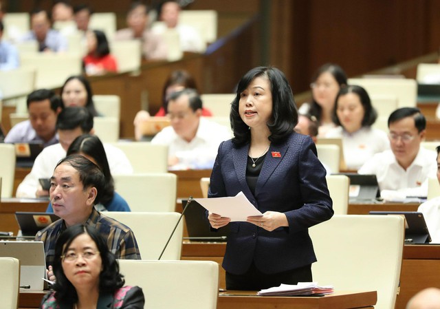bo truong dao hong lan chi ro cac nguyen nhan dan den tinh trang thieu thuoc va vat tu y te bo truong dao hong lan chi ro cac nguyen nhan dan den tinh trang thieu thuoc va vat tu y te