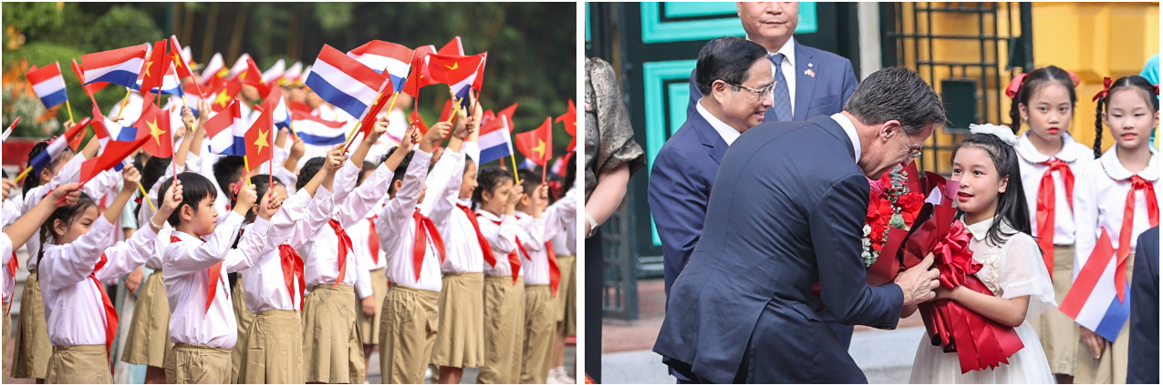 hinh anh thu tuong pham minh chinh chu tri le don chinh thuc thu tuong ha lan mark rutte4 hinh anh thu tuong pham minh chinh chu tri le don chinh thuc thu tuong ha lan mark rutte4