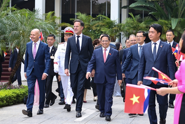 hinh anh thu tuong pham minh chinh chu tri le don chinh thuc thu tuong ha lan mark rutte5 hinh anh thu tuong pham minh chinh chu tri le don chinh thuc thu tuong ha lan mark rutte5