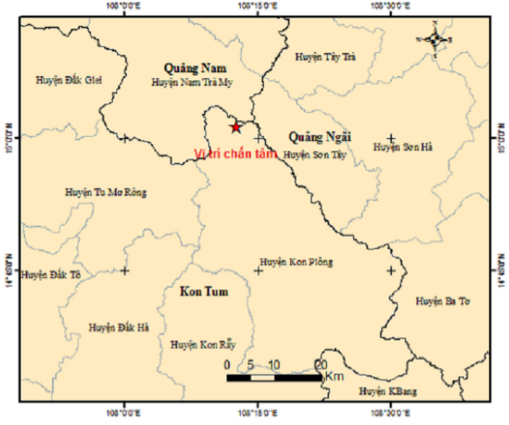 nguyen nhan quang nam va kon tum lien tuc xay ra dong dat0 nguyen nhan quang nam va kon tum lien tuc xay ra dong dat0