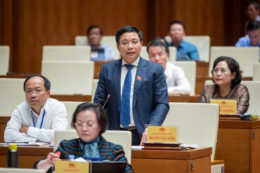 bo truong bo gtvt chung ta phai vua chay vua xep hang vua thi cong cac du an cao toc2 bo truong bo gtvt chung ta phai vua chay vua xep hang vua thi cong cac du an cao toc2