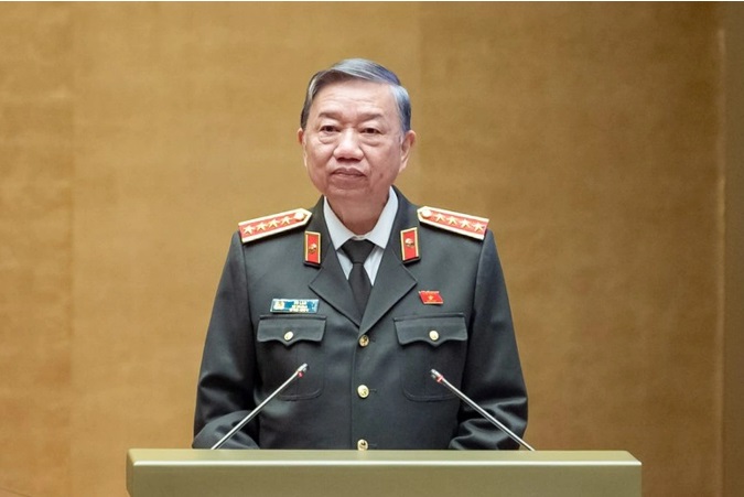 bo truong to lam bo cong an khong giam bien che can bo cong an cap co so2