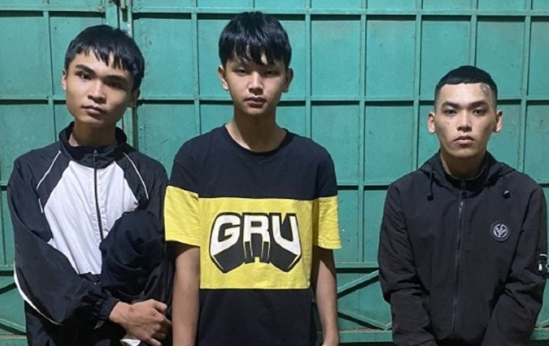 tin tuc an ninh hinh su 9 11 bat 3 thanh thieu nien gia danh cong an di cuop tai san tin tuc an ninh hinh su 9 11 bat 3 thanh thieu nien gia danh cong an di cuop tai san
