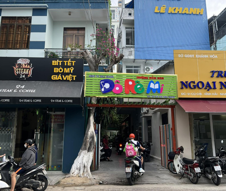 vi pham quy dinh ve phong chay mot truong mam non o khanh hoa bi phat 90 trieu dong vi pham quy dinh ve phong chay mot truong mam non o khanh hoa bi phat 90 trieu dong