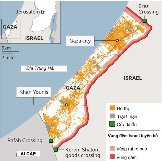 hamas da mat quyen kiem soat o phia bac dai gaza hamas da mat quyen kiem soat o phia bac dai gaza