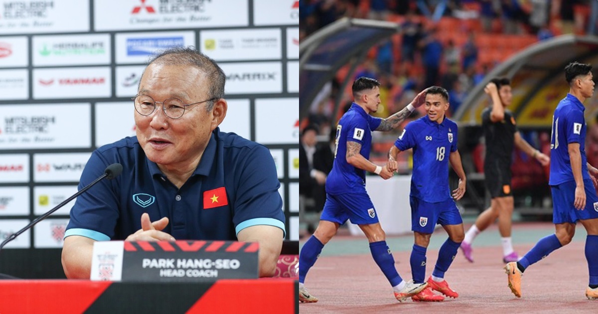 hlv park hang seo can nhac ve viec dan dat dt thai lan 0 hlv park hang seo can nhac ve viec dan dat dt thai lan 0