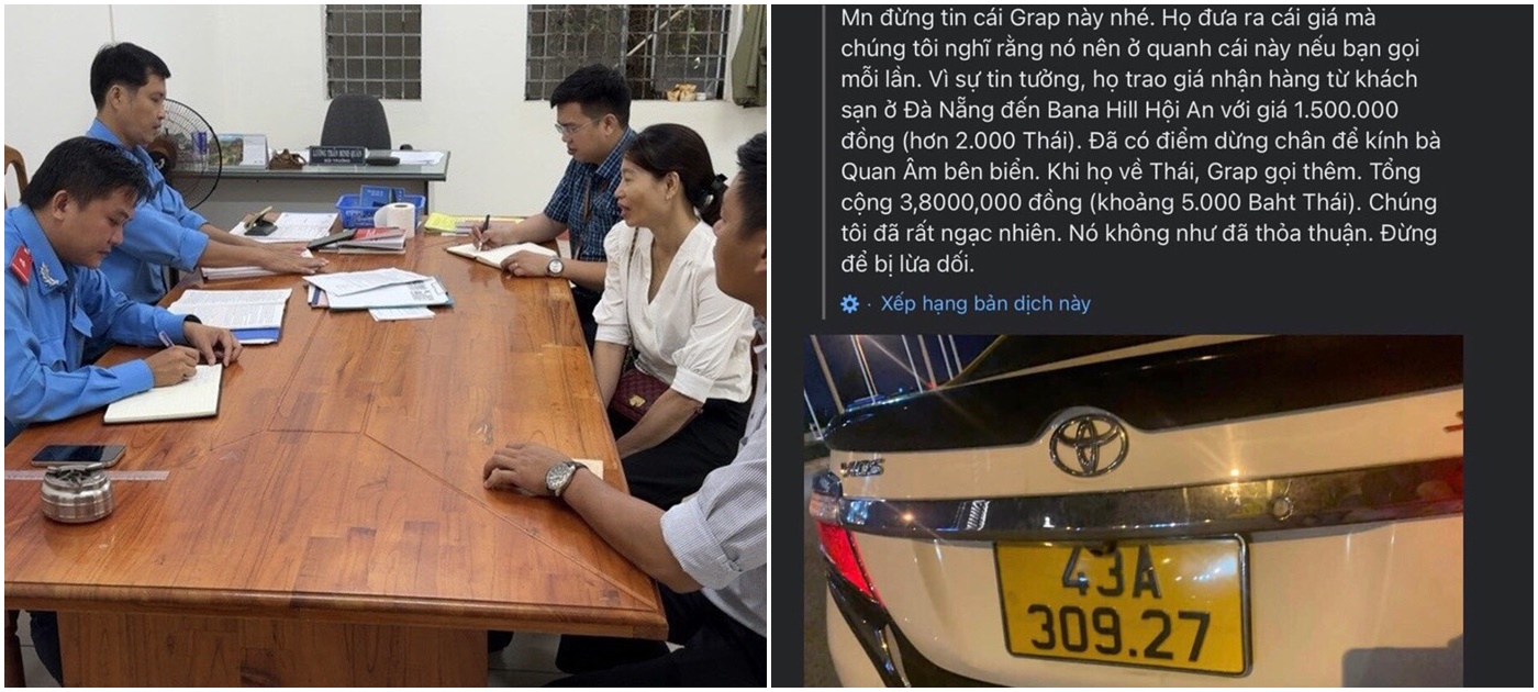 xu phat tai xe bi to chat chem gia cuoc taxi voi nu du khach o da nang0 xu phat tai xe bi to chat chem gia cuoc taxi voi nu du khach o da nang0