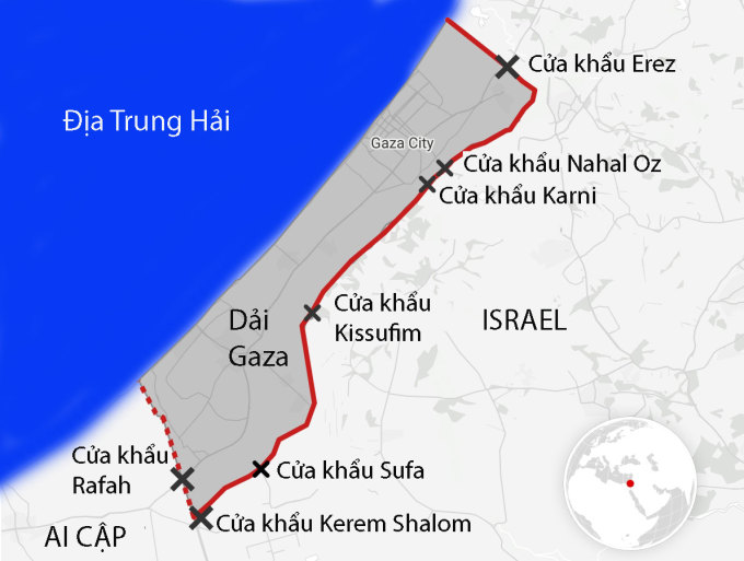 can canh hoat dong trao tra 63 con tin trong ngay dau ngung ban cua israel va hamas4 can canh hoat dong trao tra 63 con tin trong ngay dau ngung ban cua israel va hamas4