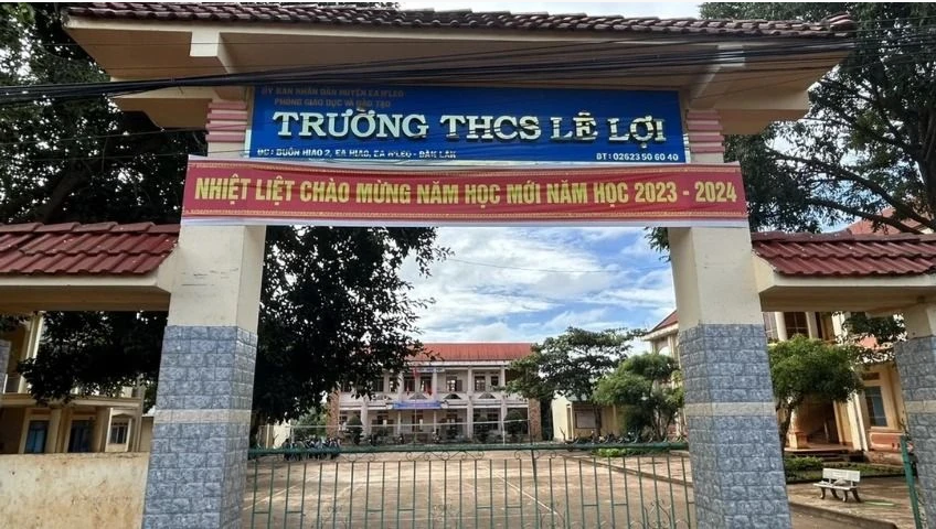 vu nu sinh nghi bi xuc pham khien stress sut 10kg nha truong da co ket qua xac minh