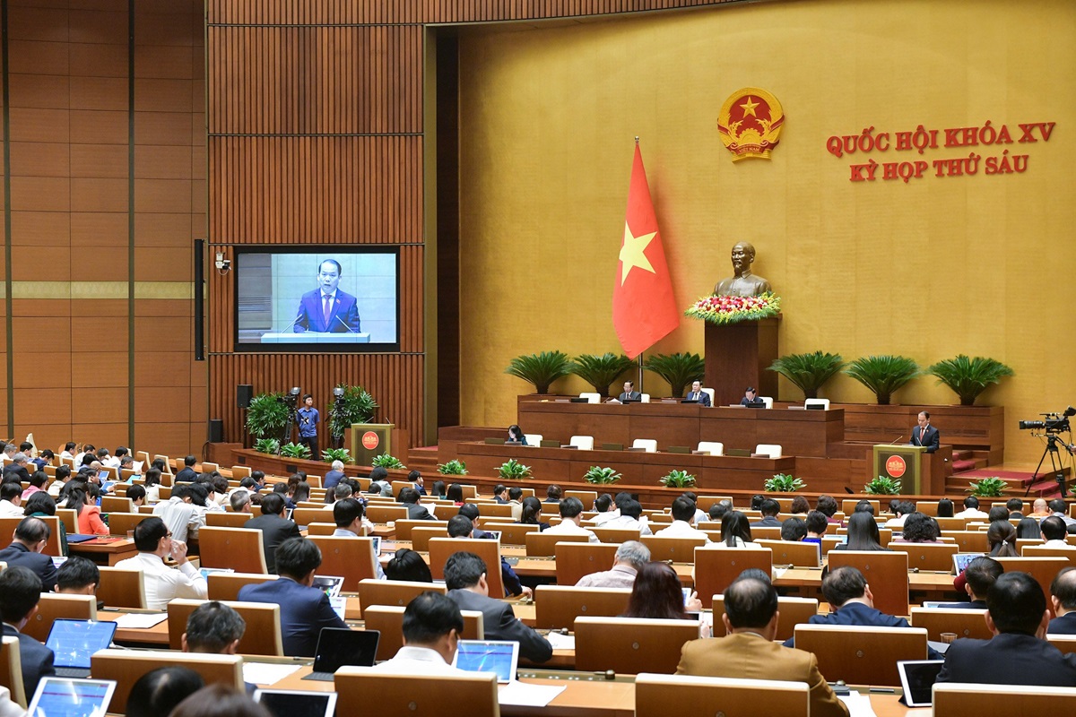 quoc hoi da chinh thuc thong qua luat nha o sua doi quoc hoi da chinh thuc thong qua luat nha o sua doi