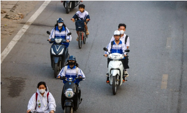 ha noi xu ly nghiem cac truong hop hoc sinh vi pham giao thong3