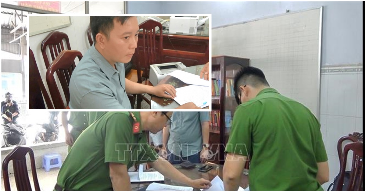 khoi to bat giam nguyen dang kiem vien nhan hoi lo o long an0 khoi to bat giam nguyen dang kiem vien nhan hoi lo o long an0