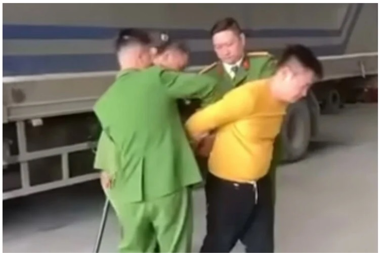 tin tuc an ninh hinh su 4 12 2023 khong che nghi pham gay ra an mang co thu trong xe o to o son la
