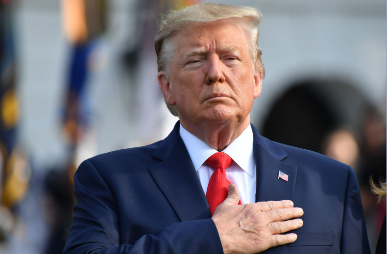 toa an my khang dinh ong donald trump khong duoc huong quyen mien truy to hinh su