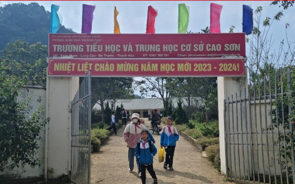 truong hoc co kha nang khong the tong ket hoc ky 1 kip thoi bo tri giao vien day tieng anh1