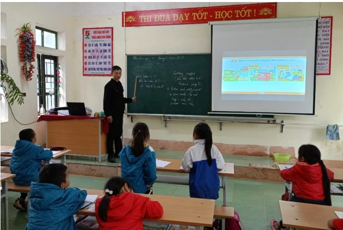 truong hoc co kha nang khong the tong ket hoc ky 1 kip thoi bo tri giao vien day tieng anh2