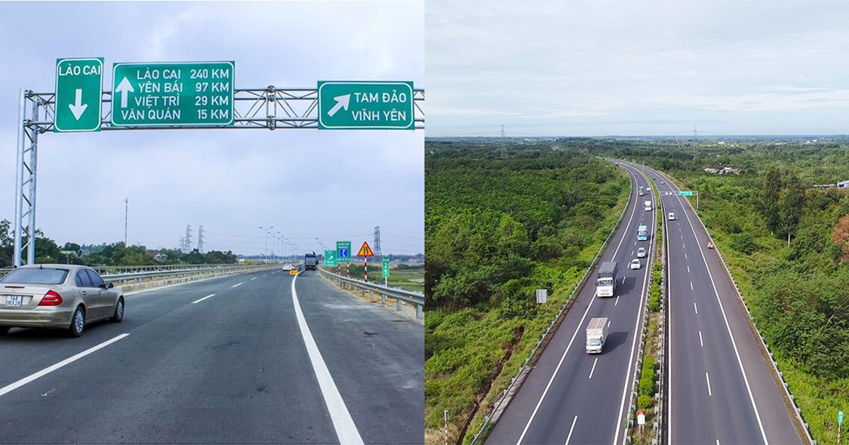 vec xin tang phi 4 tuyen duong cao toc vi ly do bat ngo 