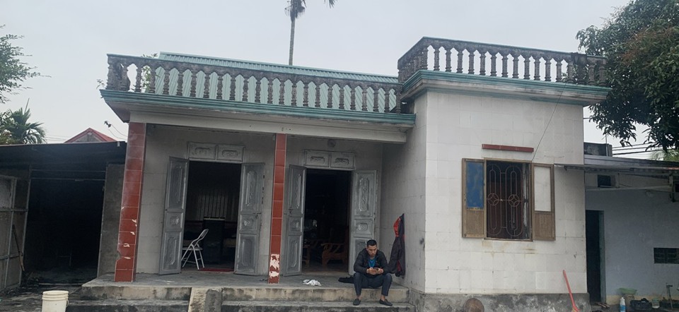 vu no nghi do phao tu che o hai phong mot nan nhan khong qua khoi vu no nghi do phao tu che o hai phong mot nan nhan khong qua khoi