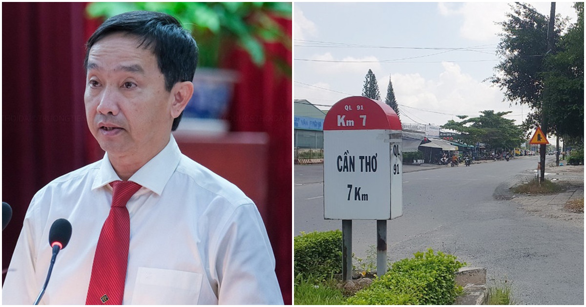 can tho ban ve du an trong diem mo rong 7km duong quoc lo co muc dau tu hon 7000 ty dong0 can tho ban ve du an trong diem mo rong 7km duong quoc lo co muc dau tu hon 7000 ty dong0