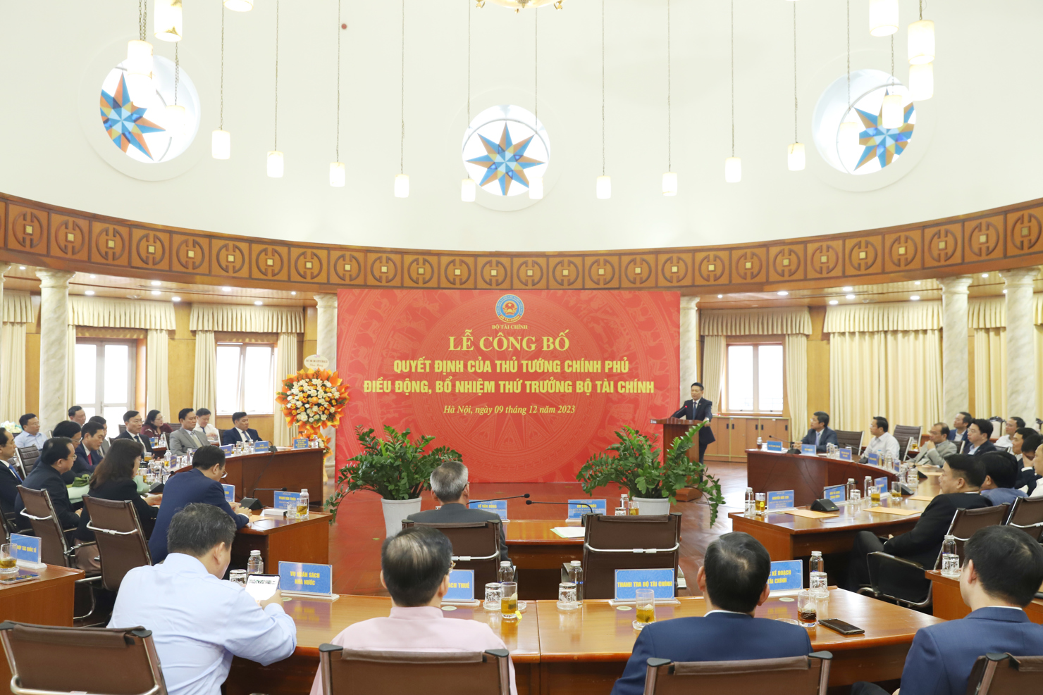 cong bo quyet dinh cua thu tuong dieu dong bo nhiem thu truong bo tai chinh4 cong bo quyet dinh cua thu tuong dieu dong bo nhiem thu truong bo tai chinh4