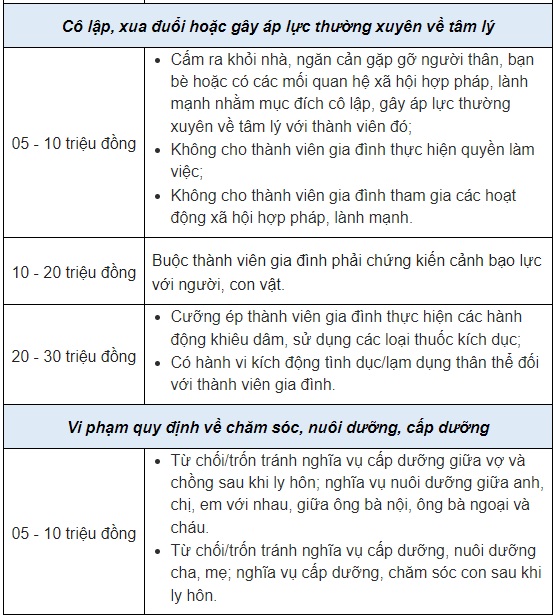 muc xu phat moi nhat doi voi cac hanh vi bao luc gia dinh2