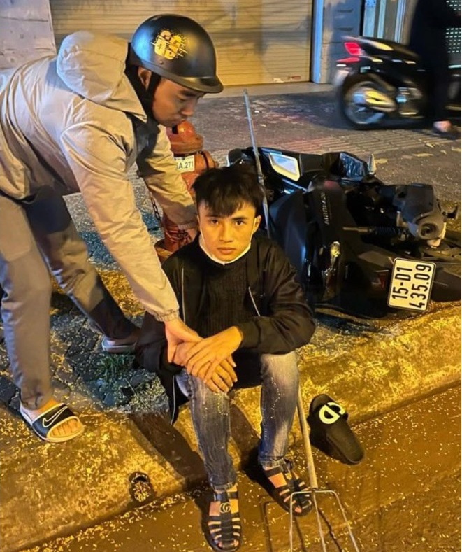 tin tuc an ninh hinh su 10 12 2023 dieu tra vu nhom doi tuong hanh hung nhan vien cay xang4