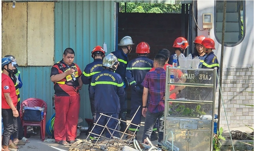 hien truong vu sap nha cap 4 mot nguoi thiet mang o tp thu duc5