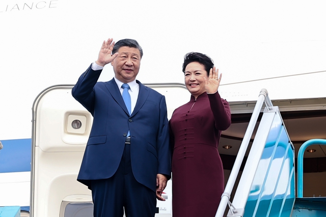 thu tuong pham minh chinh don tong bi thu chu tich nuoc trung quoc tap can binh thu tuong pham minh chinh don tong bi thu chu tich nuoc trung quoc tap can binh