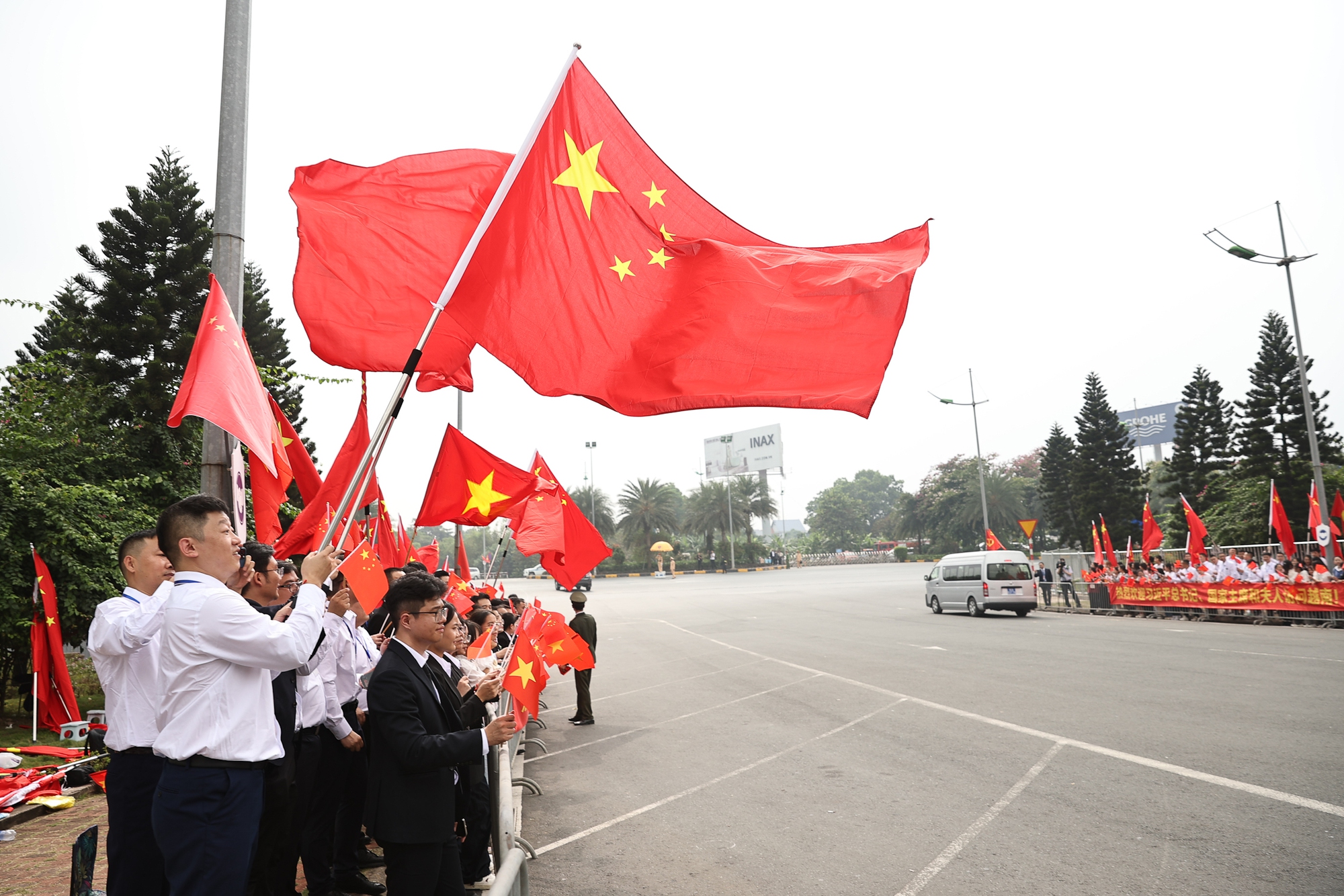 thu tuong pham minh chinh don tong bi thu chu tich nuoc trung quoc tap can binh13 thu tuong pham minh chinh don tong bi thu chu tich nuoc trung quoc tap can binh13